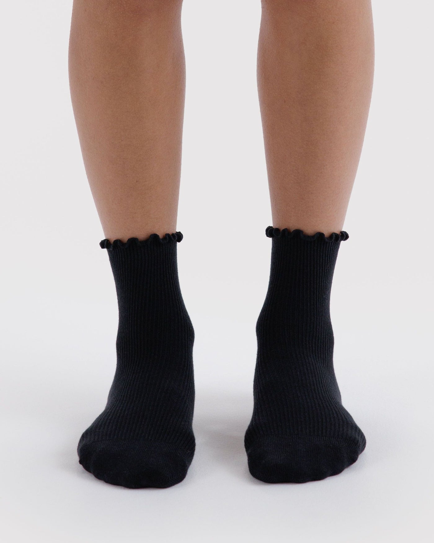 Lettuce Edge Sock Set of 2 A5