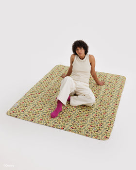 Puffy Picnic Blanket D0