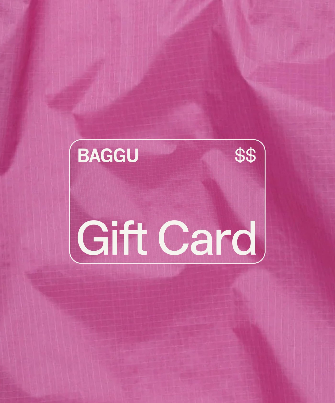 Digital Gift Card U3