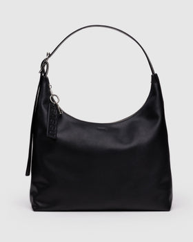 Recycled Leather Shoulder Bag I6