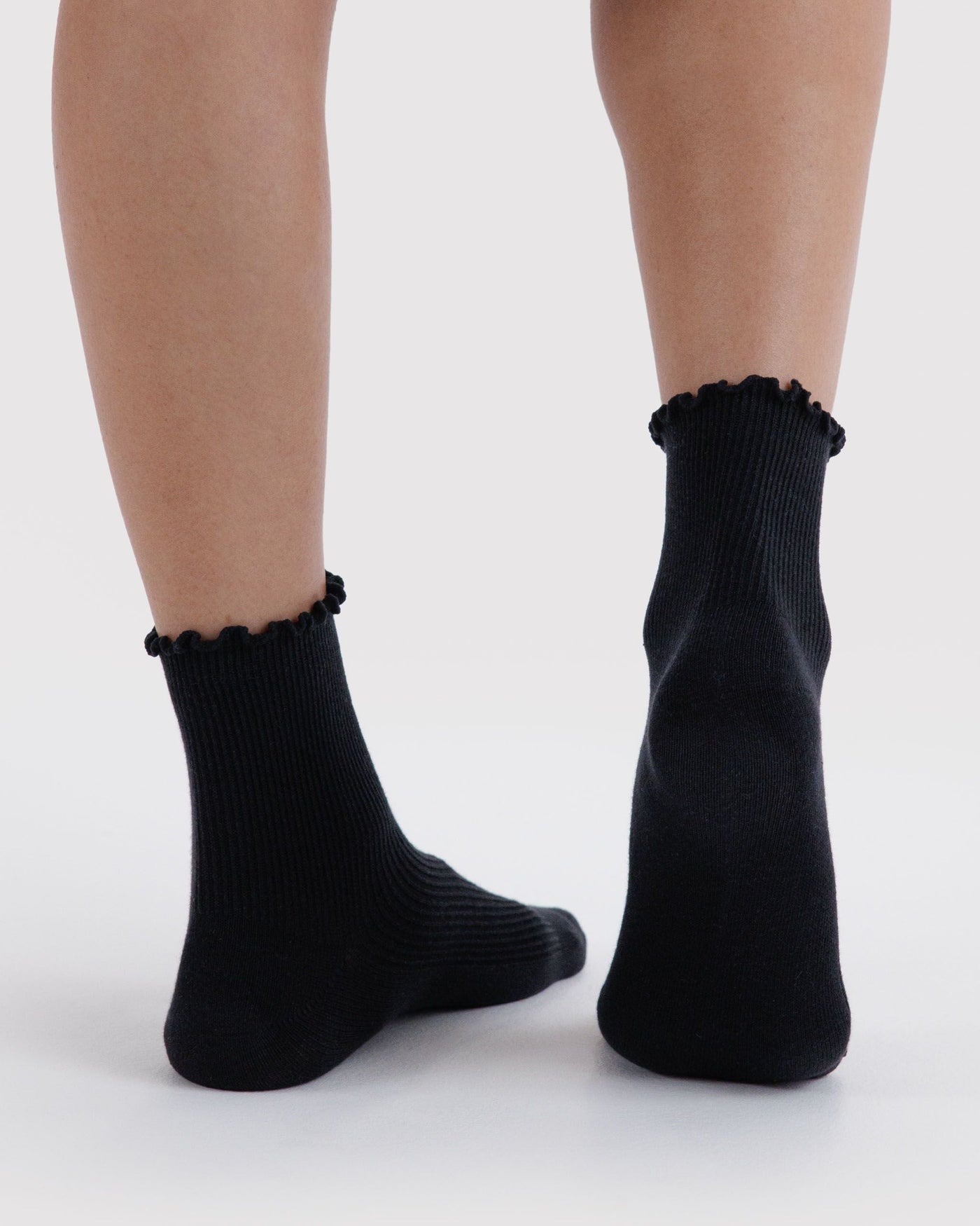 Lettuce Edge Sock Set of 2 A5