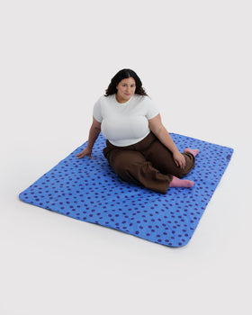 Puffy Picnic Blanket D0