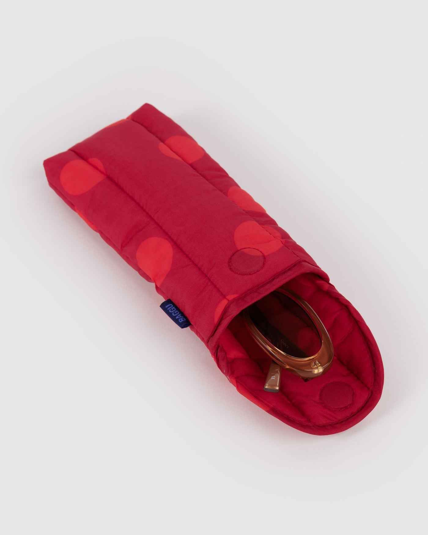 Puffy Glasses Sleeve I3