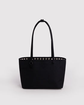 Medium Nylon Reversible Tote E2
