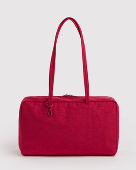 Medium Nylon Bowler Bag S3