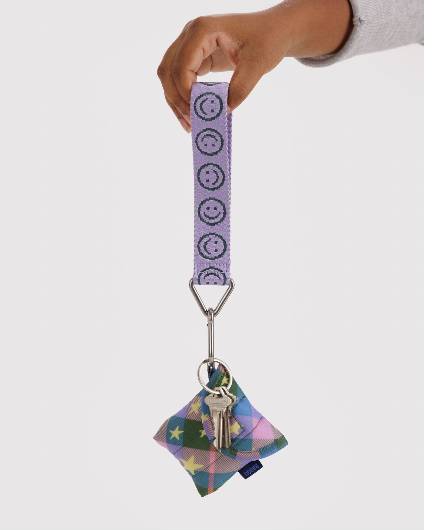 Logo Keychain G5