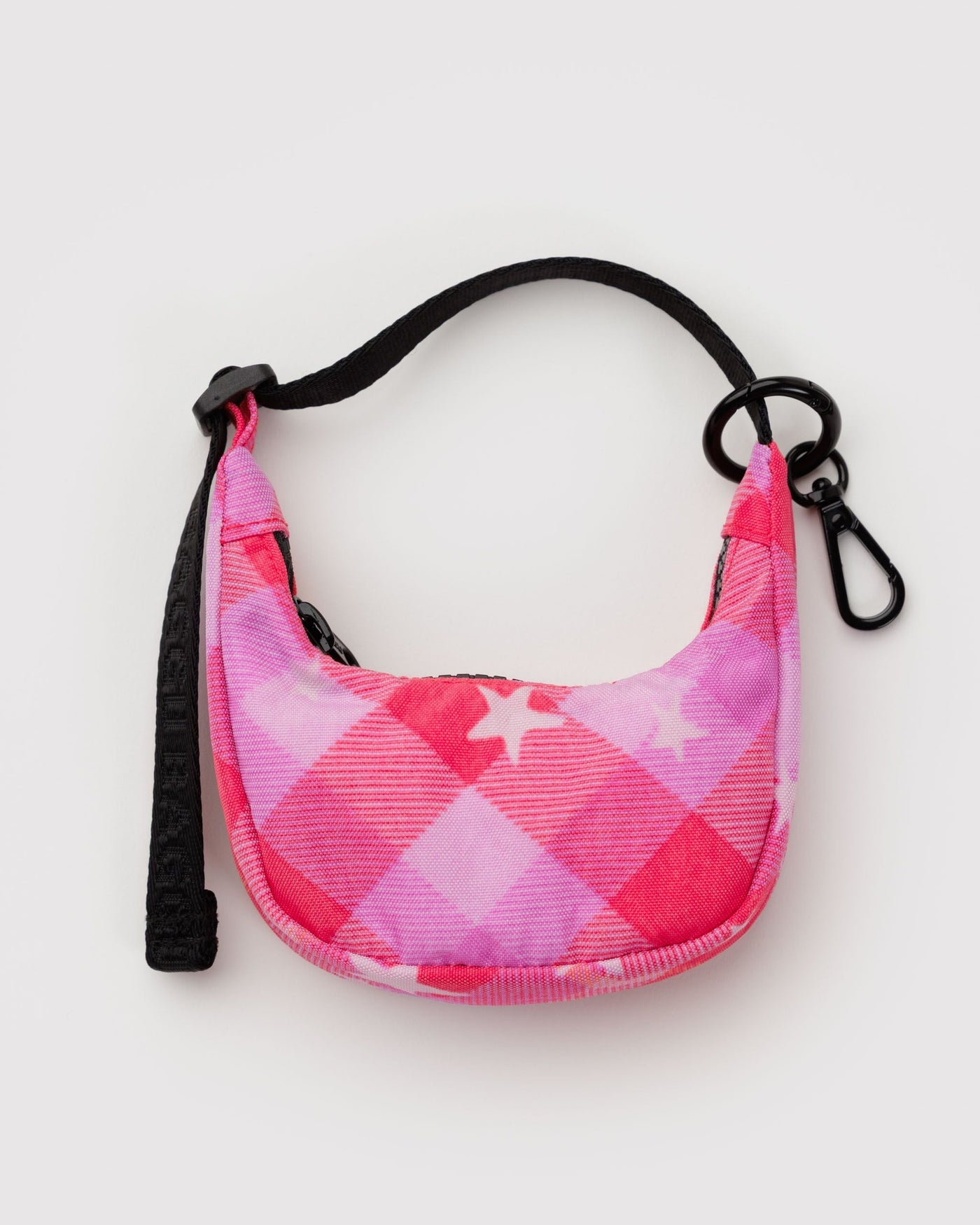 Crescent Bag Charm H4