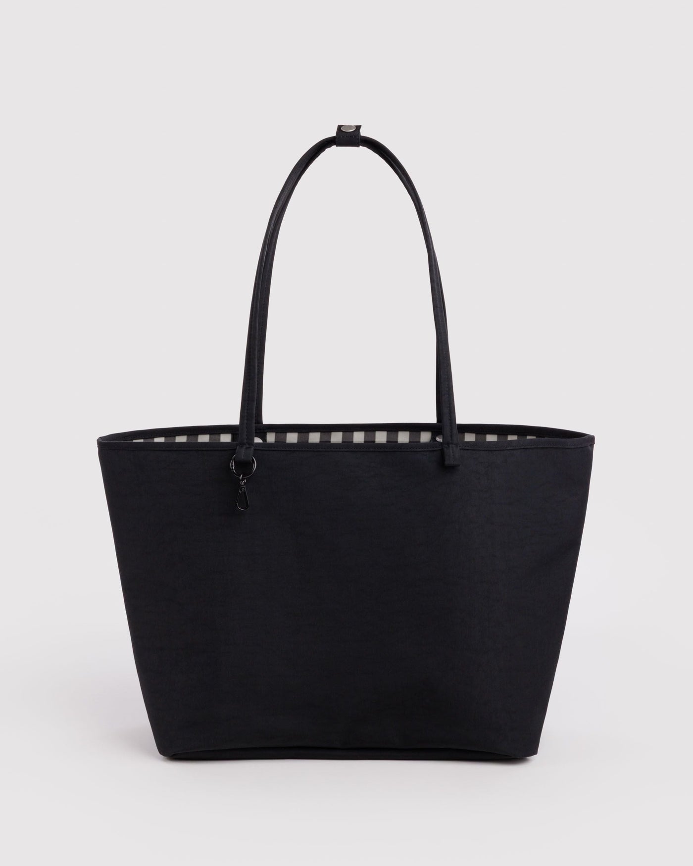 Large Nylon Reversible Tote T6
