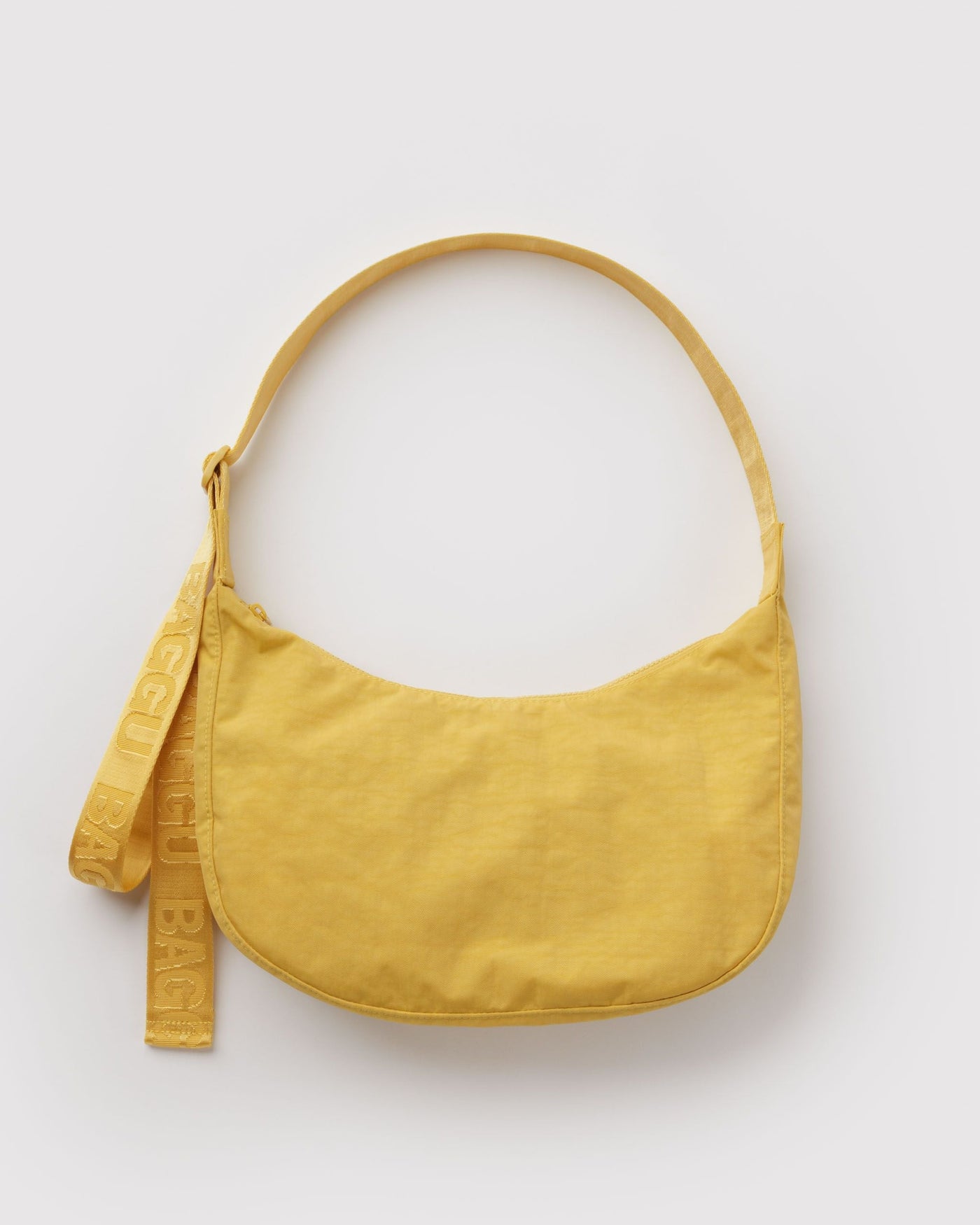 Medium Nylon Crescent Bag Z9