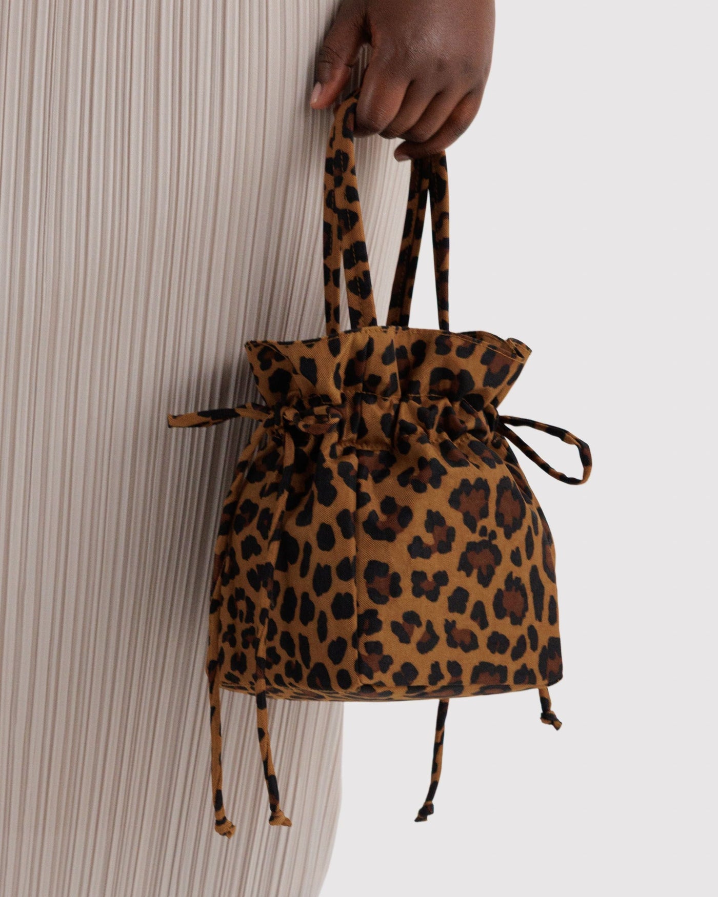 Nylon Drawstring Bag E0