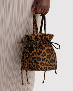 Nylon Drawstring Bag E0