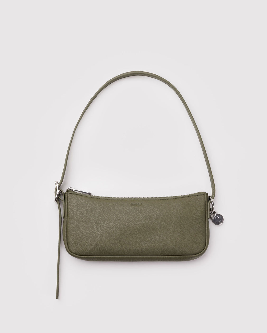Recycled Leather Pochette R1
