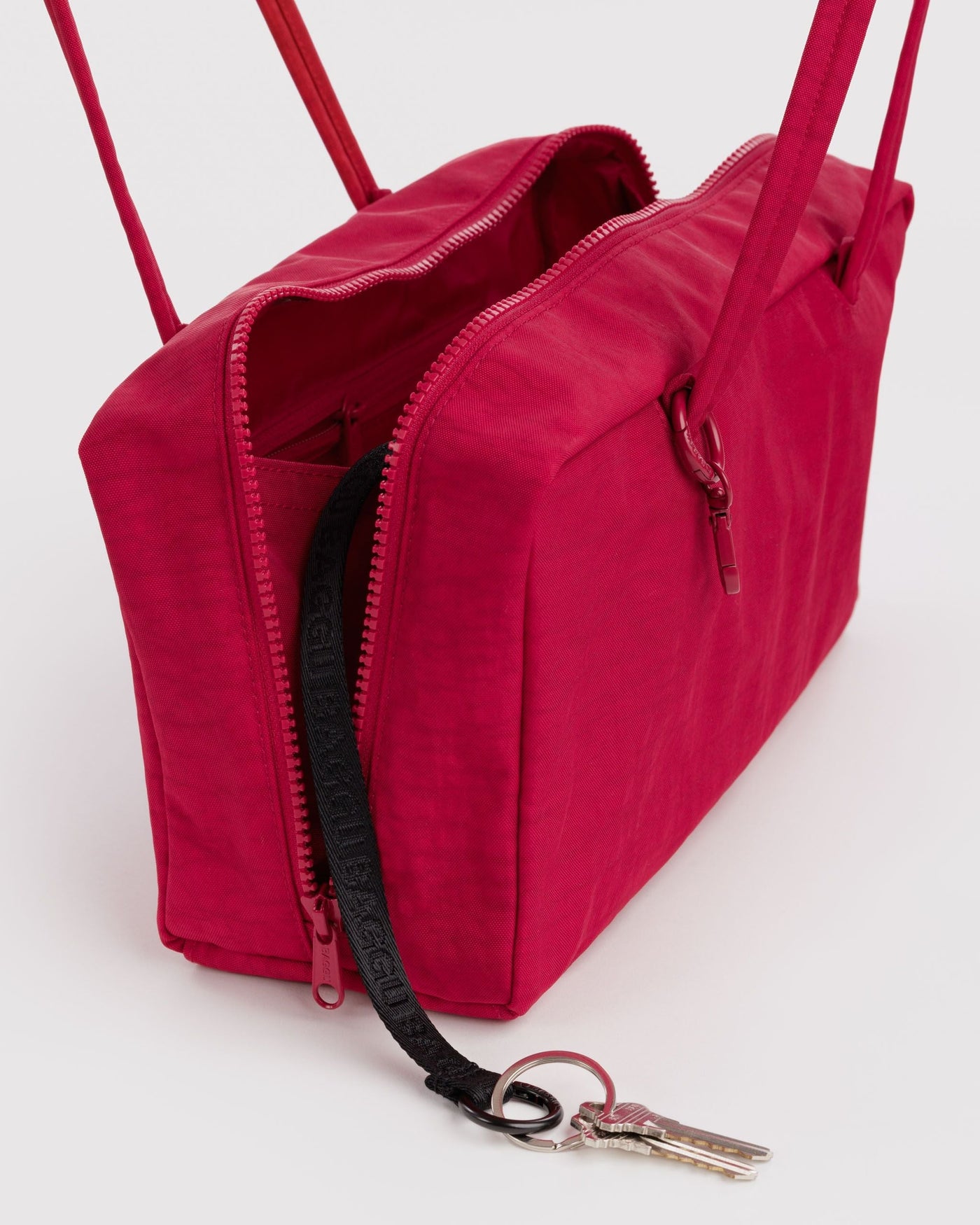 Nylon Bowler Bag B6