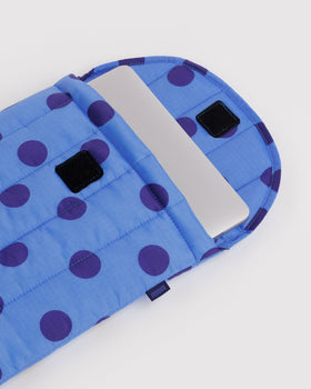 Puffy Laptop Sleeve 13"/14" T8
