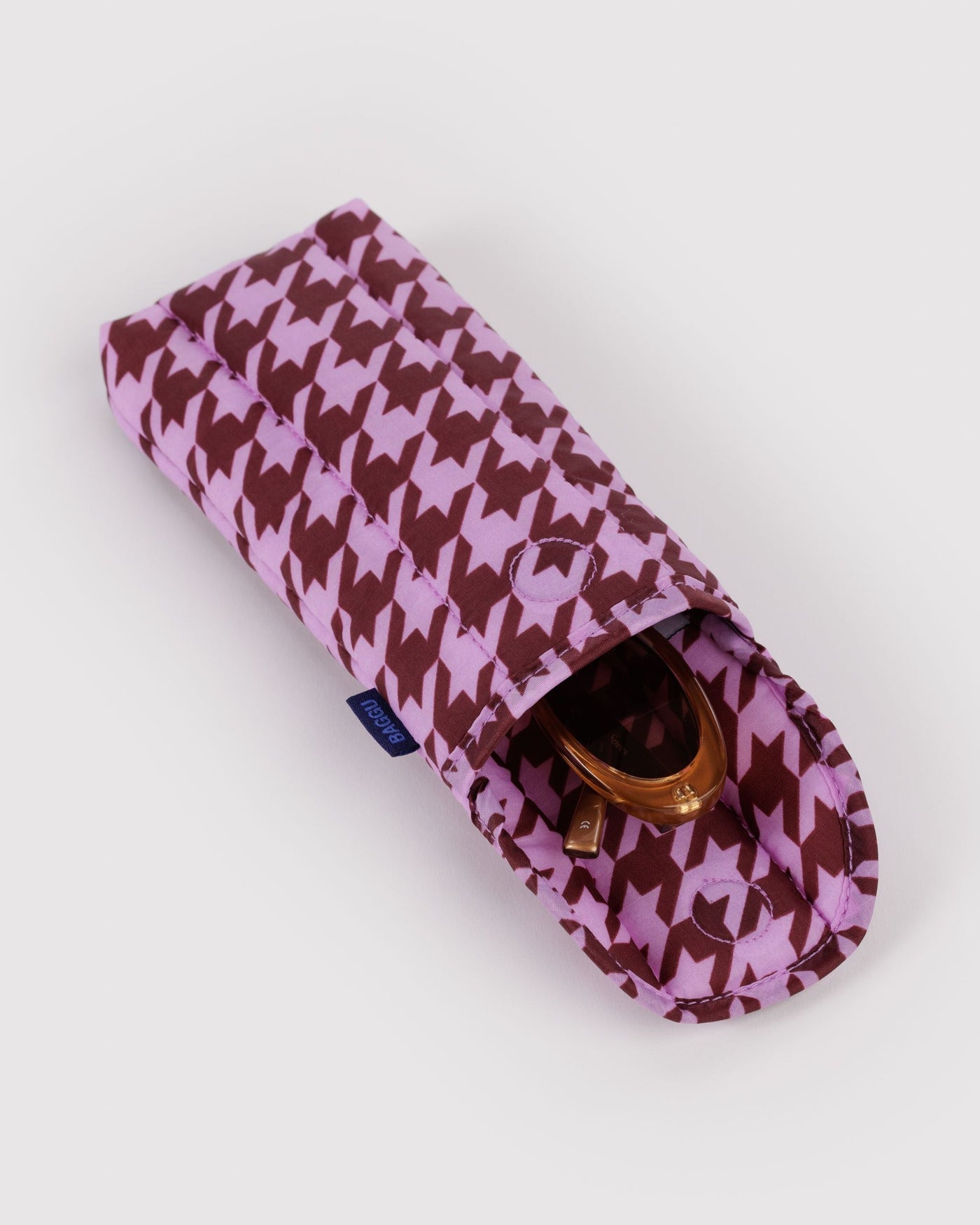 Puffy Glasses Sleeve I3