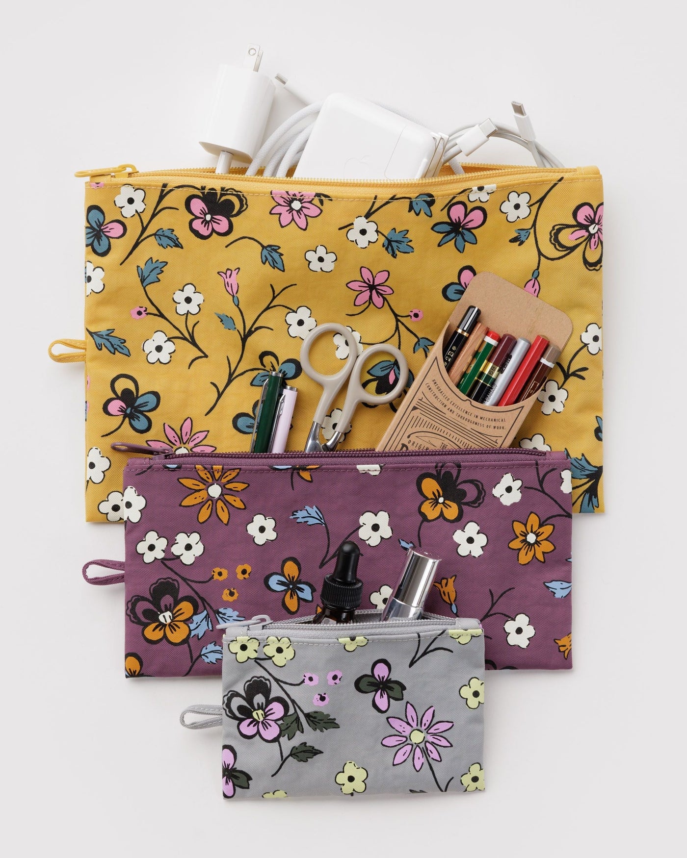 Flat Pouch Set P7