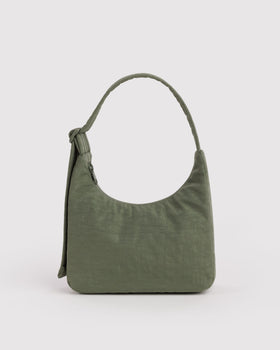 Mini Nylon Shoulder Bag J7