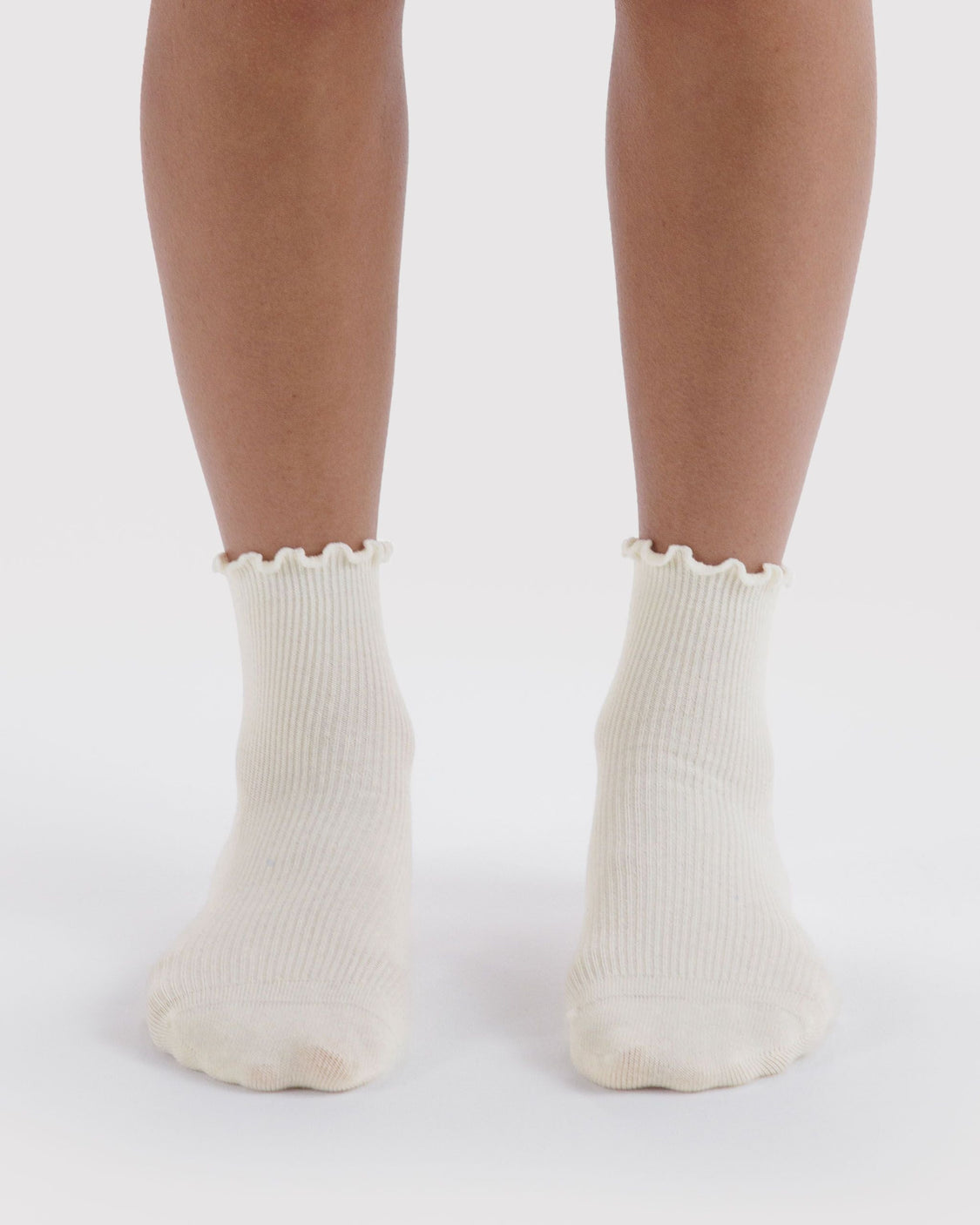Lettuce Edge Sock Set of 2 A5