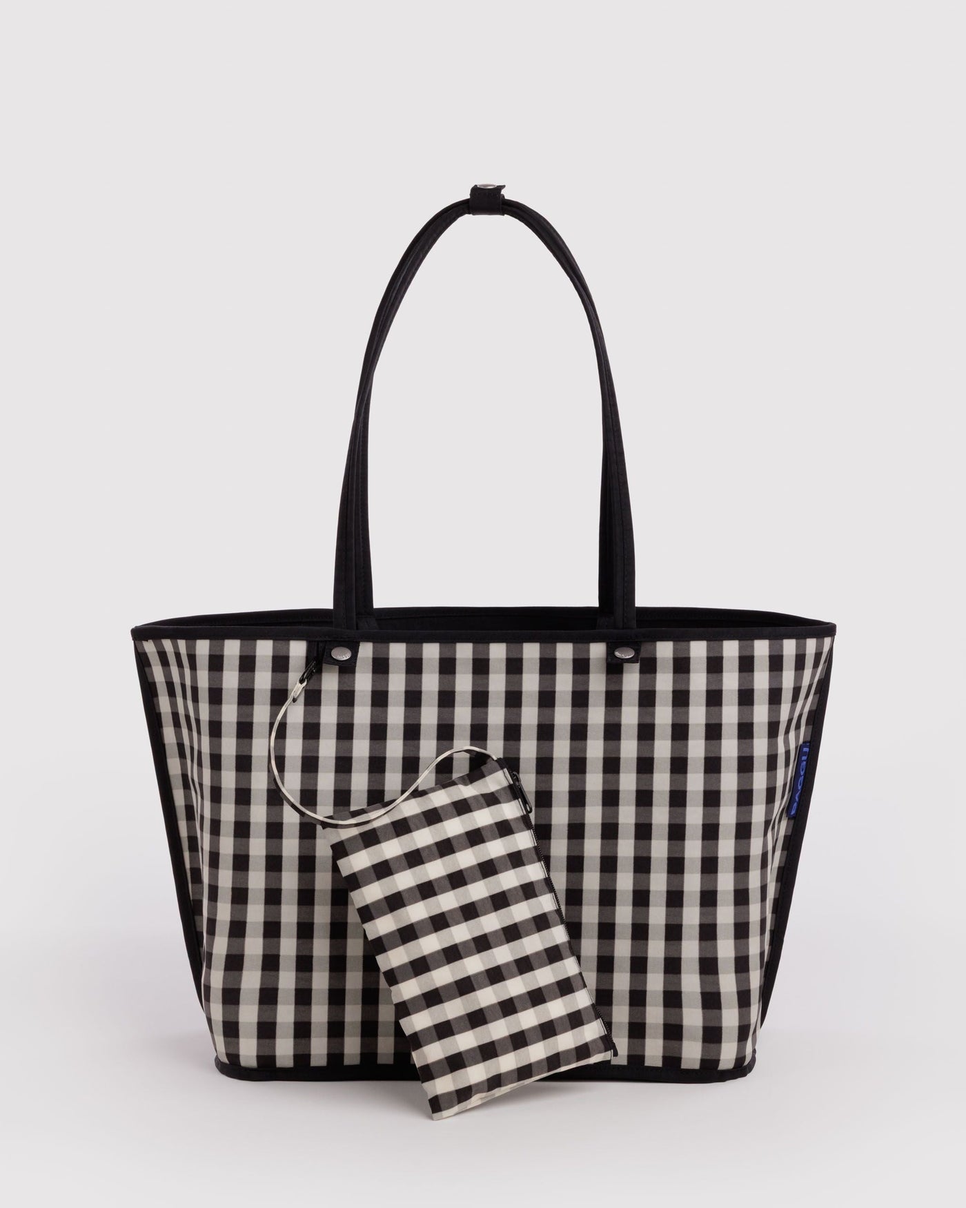 Large Nylon Reversible Tote T6