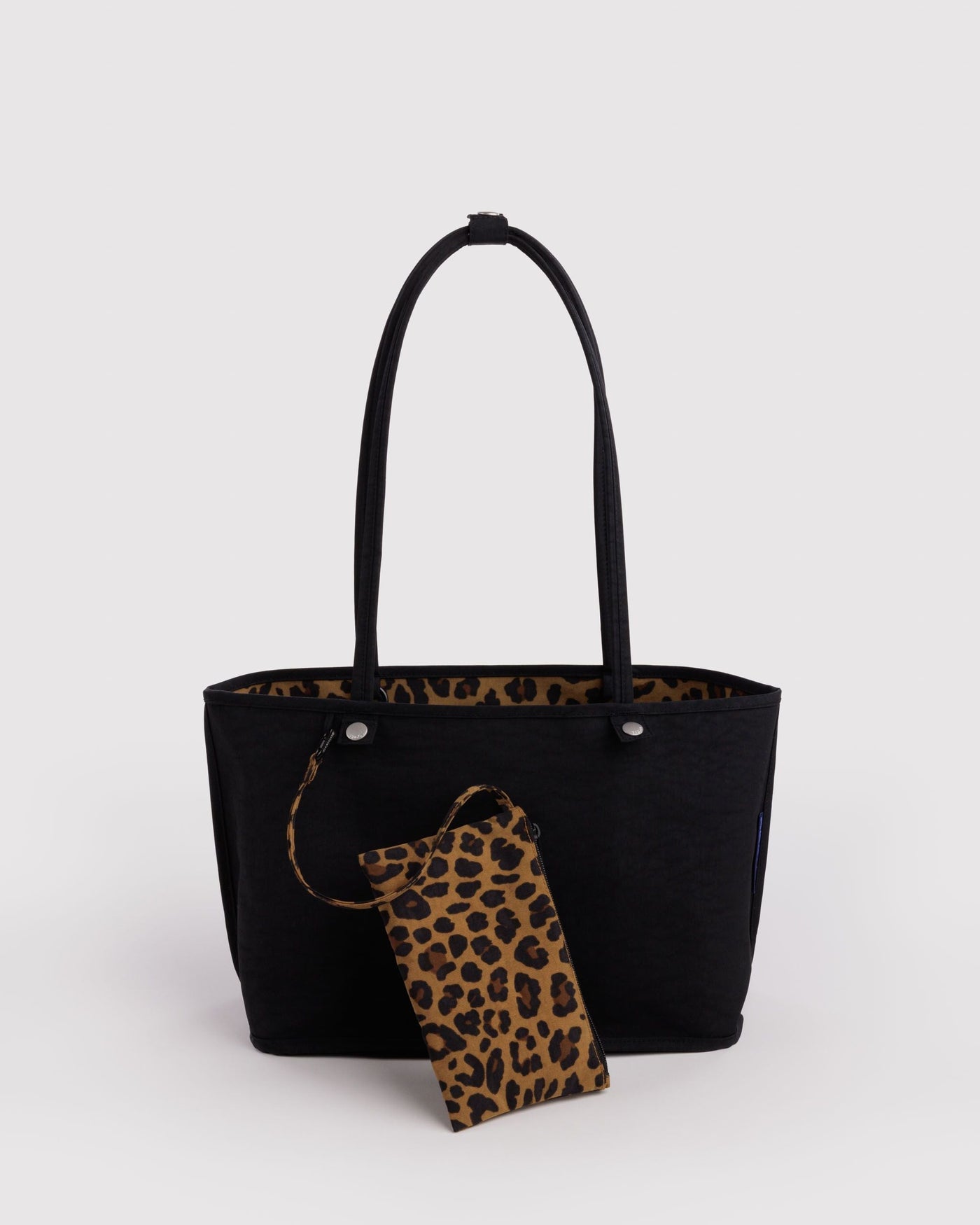 Medium Nylon Reversible Tote E2