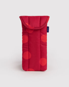 Puffy Glasses Sleeve I3