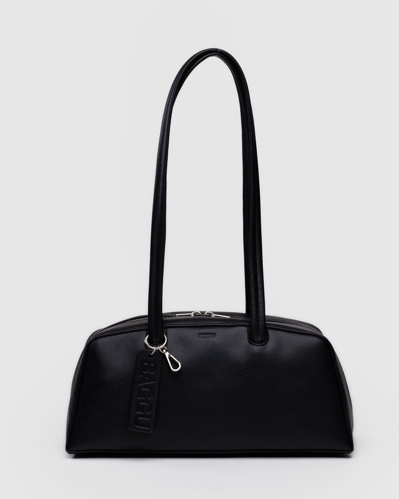 Recycled Leather Bowler Bag H2